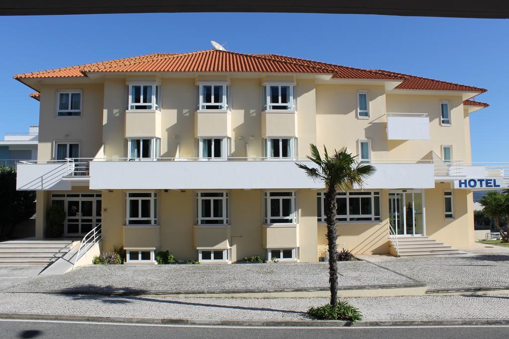 Hotel Santo Antonio Da Baia São Martinho do Porto Exterior foto